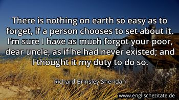 Englisches Zitat von Richard Brinsley Sheridan als Bild
