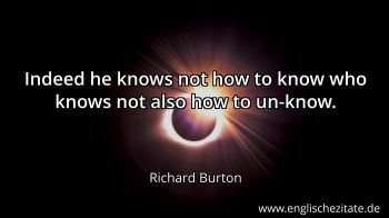 Englisches Zitat von Richard Burton als Bild