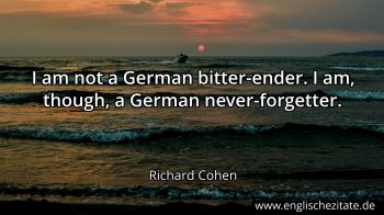 Englisches Zitat von Richard Cohen als Bild