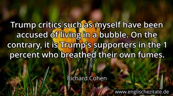Englisches Zitat von Richard Cohen als Bild