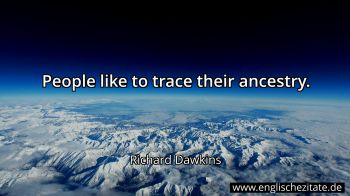 Englisches Zitat von Richard Dawkins als Bild