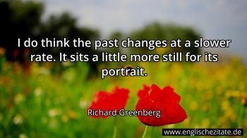 Englisches Zitat von Richard Greenberg als Bild