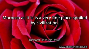 Englisches Zitat von Richard Harding Davis als Bild