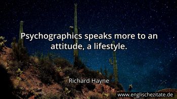 Englisches Zitat von Richard Hayne als Bild
