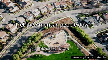 Englisches Zitat von Richard M. Nixon als Bild