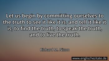 Englisches Zitat von Richard M. Nixon als Bild
