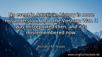 Englisches Zitat von Richard M. Nixon als Bild
