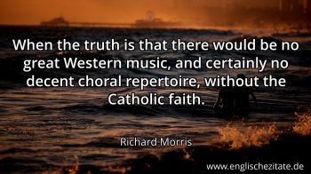 Englisches Zitat von Richard Morris als Bild