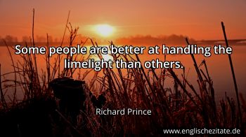 Englisches Zitat von Richard Prince als Bild