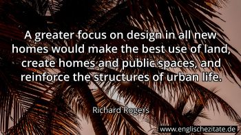 Englisches Zitat von Richard Rogers als Bild