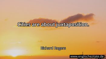Englisches Zitat von Richard Rogers als Bild