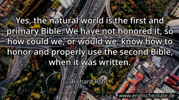 Englisches Zitat von Richard Rohr als Bild