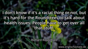 Englisches Zitat von Richard Roundtree als Bild