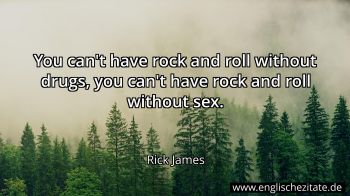 Englisches Zitat von Rick James als Bild