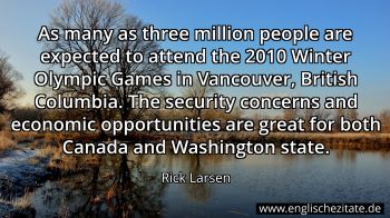 Englisches Zitat von Rick Larsen als Bild