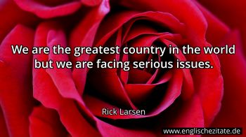 Englisches Zitat von Rick Larsen als Bild