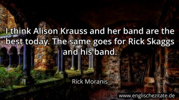 Englisches Zitat von Rick Moranis als Bild