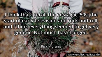 Englisches Zitat von Rick Moranis als Bild