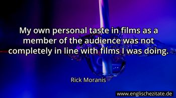 Englisches Zitat von Rick Moranis als Bild