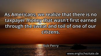 Englisches Zitat von Rick Perry als Bild