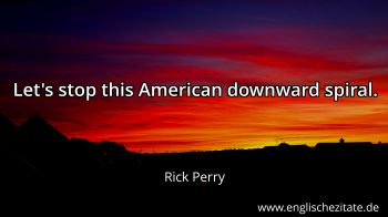 Englisches Zitat von Rick Perry als Bild