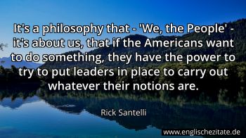 Englisches Zitat von Rick Santelli als Bild