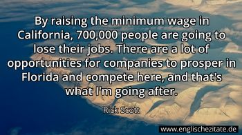 Englisches Zitat von Rick Scott als Bild