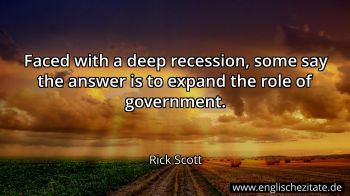 Englisches Zitat von Rick Scott als Bild