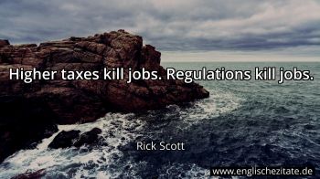 Englisches Zitat von Rick Scott als Bild