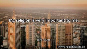 Englisches Zitat von Rick Scott als Bild