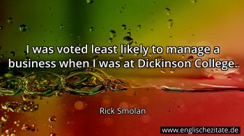 Englisches Zitat von Rick Smolan als Bild