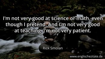 Englisches Zitat von Rick Smolan als Bild