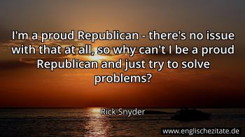 Englisches Zitat von Rick Snyder als Bild