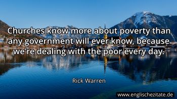 Englisches Zitat von Rick Warren als Bild