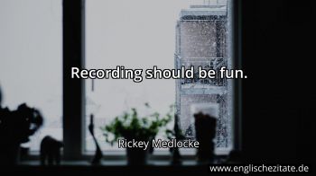Englisches Zitat von Rickey Medlocke als Bild