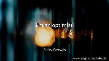 Englisches Zitat von Ricky Gervais als Bild