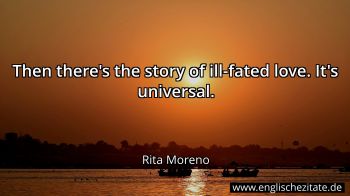 Englisches Zitat von Rita Moreno als Bild
