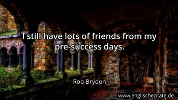 Englisches Zitat von Rob Brydon als Bild