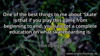 Englisches Zitat von Rob Dyrdek als Bild