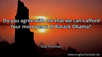 Englisches Zitat von Rob Portman als Bild