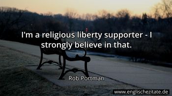 Englisches Zitat von Rob Portman als Bild