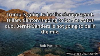 Englisches Zitat von Rob Portman als Bild