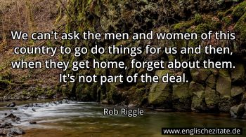 Englisches Zitat von Rob Riggle als Bild