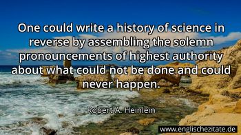 Englisches Zitat von Robert A. Heinlein als Bild