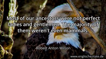 Englisches Zitat von Robert Anton Wilson als Bild