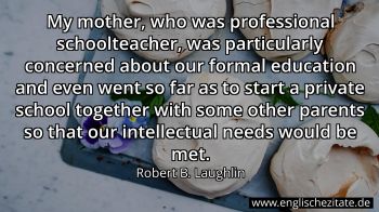 Englisches Zitat von Robert B. Laughlin als Bild