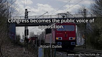 Englisches Zitat von Robert Dallek als Bild