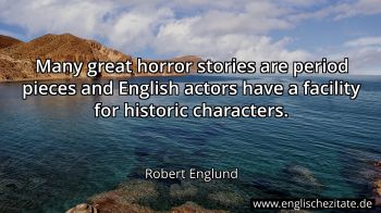 Englisches Zitat von Robert Englund als Bild