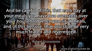 Englisches Zitat von Robert Grosseteste als Bild
