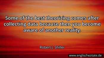 Englisches Zitat von Robert J. Shiller als Bild